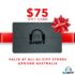 DJ City $75 Gift Card