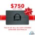 DJ City $750 Gift Card