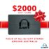 DJ City $2000 Gift Card