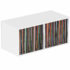 Glorious Record Box 230 White - Vinyl Storage Unit