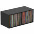 Glorious Record Box 230 Black - Vinyl Storage Unit
