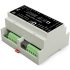 Chromateq DIN-E1024 Ethernet To DMX Stand Alone Interface​