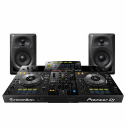Pioneer DJ Pack - XDJ-RR and DM-40