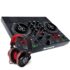 Numark Party Mix Live Bundle - DJ Controller with Headphones