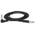 Hosa CPP-105R Cable 1/4" TS - 1/4" T