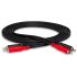 Hosa CRA-202 Dual Cable RCA to RCA - 2m