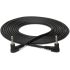 Hosa CMM-103RR Stereo Interconnect 3.5mm TRS RA - Same 3ft