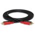 Hosa CRA-202AU Dual RCA to Same Stereo Cable - 2m