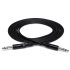 Hosa CSS-103 1/4 Inch TRS to Same Balanced Cable - 3ft