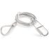 Beamz SAF65 Safety Cable 95cm x 5mm - 65kg Load