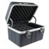 Proel FORCE Polyethylene Case For 12 Microphones