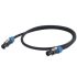Proel Esoteric ESO2000LU10 NL4 Speakon Speaker Cable - 10m