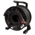 Proel Esoteric ESO290R100 Cable Drum with Microphone Cable - 100m