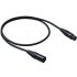 Proel Challenge CHL250LU10 XLR Male to Female Cable 10m