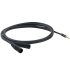 Proel Challenge CHLP320LU3 AUX to Dual XLR Y-Cable - 3m