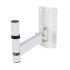 Proel KP565WH Wall Mount Speaker Stand 28cm White