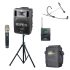 MIPRO MA505-TWO Portable PA System Package