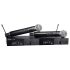 Shure SLXD24DB58 Dual Wireless Handheld Mic System - H57