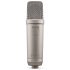 RODE NT1-GEN5 Studio XLR and USB Microphone