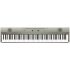 Korg Liano Silver 88-Key Slim Lightweight Digital Piano with Pedal