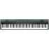 Korg Liano Gray 88-Key Slim Lightweight Digital Piano with Pedal
