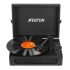 Fenton RP118B Record Player Briefcase with BT In/Out