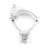 Beamz BC50-50 Quick Release Half Coupler