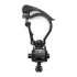 Beamz BC50B-50F Foldable Quick Release Clamp - Black