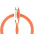 DJ Tech Tools Chroma Cables 2.0 RCA-RCA Orange