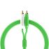DJ Tech Tools Chroma Cables 2.0 RCA-RCA Green