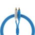 DJ Tech Tools Chroma Cables 2.0 RCA-RCA Blue
