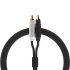 DJ Tech Tools Chroma Cables 2.0 RCA-RCA - Black