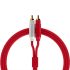 DJ Tech Tools Chroma Cables 2.0 RCA-RCA Red