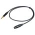 Proel Challenge CHL200LU5 Cable 6.3mm to 3P Female XLR - 5m