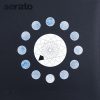 Serato 12" Control Vinyl Sacred Geometry