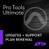 Avid Pro Tools Ultimate Annual Updates + Support Renewal - Perpetual