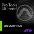 Avid Pro Tools Ultimate 1-Year Subscription - NEW