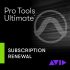 Avid Pro Tools Ultimate 1-Year Subscription - RENEWAL