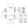 Wall Speaker Selector