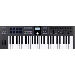 Arturia Keylab Essentials MK3 49 Key Black