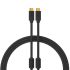 DJ Tech Tools Chroma Cables USB-C to C - Black