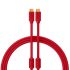 DJ Tech Tools Chroma Cables USB-C to C - Red