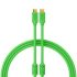 DJ Tech Tools Chroma Cables USB-C to C - Green