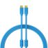 DJ Tech Tools Chroma Cables USB-C to C - Blue