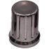 DJ Tech Tools Chroma Caps Thin Encoder - Black Chrome