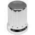 DJ Tech Tools Chroma Caps Thin Encoder - Silver