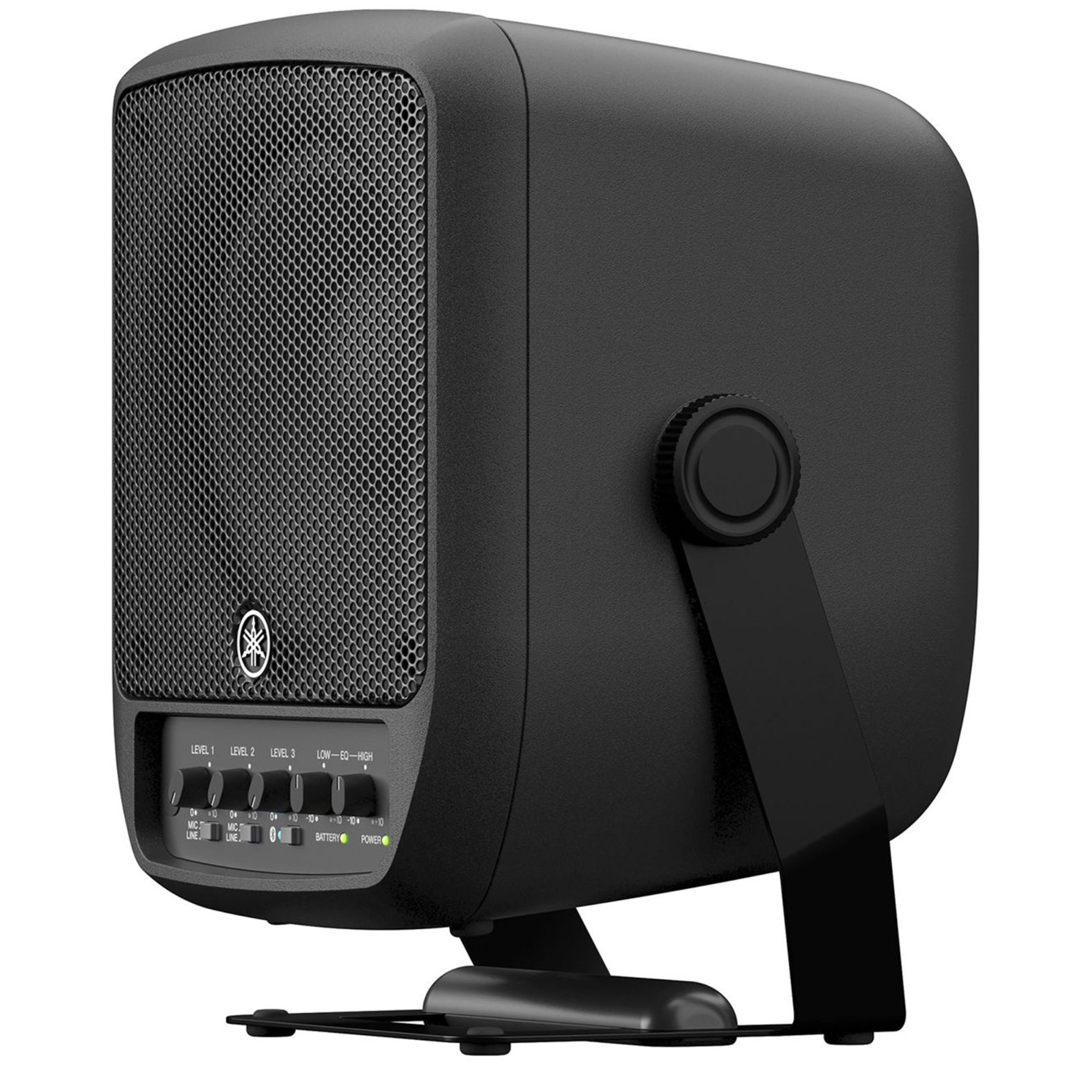 Yamaha STAGEPAS 100BTR Portable PA System Battery Powered