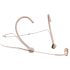 MIPRO MU53HNS Headset Mic for ACT232T Bodypack - Beige