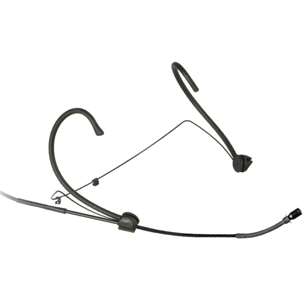 thumbnail image 2 of MICWL Wireless Headset Microphone For MiPro – Omnidirectional Condenser Mic – Model MP40 2 of 4