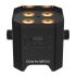 Chauvet DJ EZLink Par Q4BT ILS Wash Light